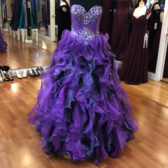 Disney Dresses & Skirts - Quinceanera celebration dress (Disney collection)